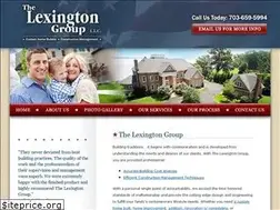 Sites similar to lexingtonhomesva.com