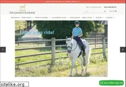 Sites similar to lexingtonhorse.com