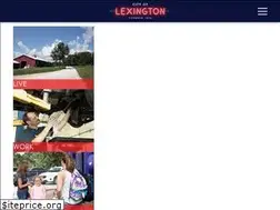 Sites similar to lexingtonillinois.org