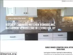 Sites similar to lexingtonkitchenremodeling.com