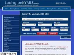 Sites similar to lexingtonkymls.com