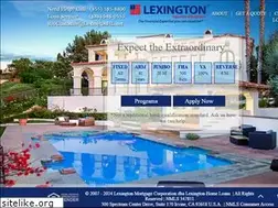 Sites similar to lexingtonlending.com