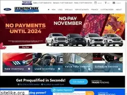 Sites similar to lexingtonparkford.com