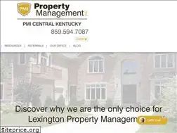 Sites similar to lexingtonpropertymanagementinc.com