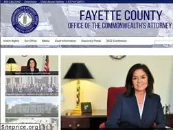 Sites similar to lexingtonprosecutor.com