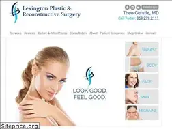 Sites similar to lexingtonps.com