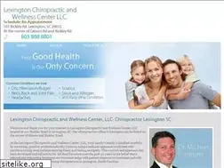 Sites similar to lexingtonscchiropractor.com
