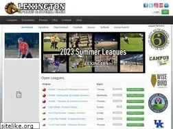 Sites similar to lexingtonsocial.com