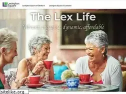 Sites similar to lexingtonsquares.com