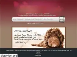 Sites similar to lexingtonveterinarian.com
