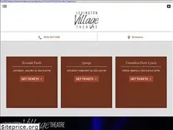 Sites similar to lexingtonvillagetheatre.com