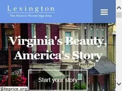 Sites similar to lexingtonvirginia.com