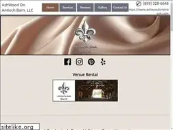 Sites similar to lexingtonweddingvenue.com