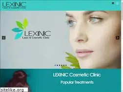 Sites similar to lexinic.co.nz