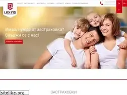 Sites similar to lexins.bg