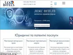Sites similar to lexintels.com.ua