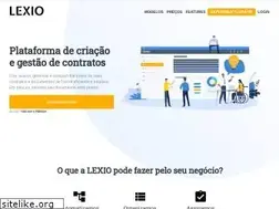 Sites similar to lexio.legal