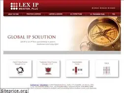 Sites similar to lexipgroup.com