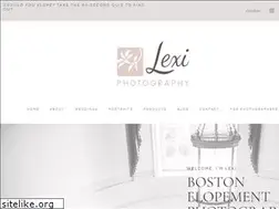 Sites similar to lexiphotography.com