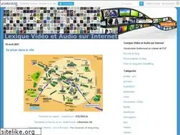 Sites similar to lexiquefle.canalblog.com
