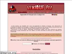 Sites similar to lexiquefle.free.fr