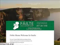 Sites similar to lexirish.com