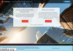 Sites similar to lexis-nexis.com