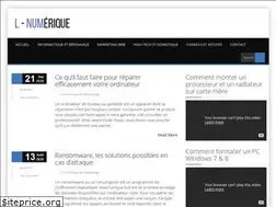 Sites similar to lexis-numerique.com
