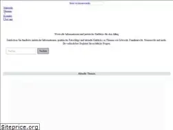 Sites similar to lexis-rechtsanwaelte.de