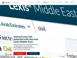 Sites similar to lexis.ae
