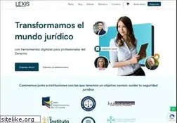 Sites similar to lexis.com.ec