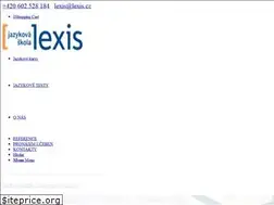 Sites similar to lexis.cz