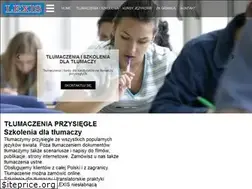 Sites similar to lexis.edu.pl