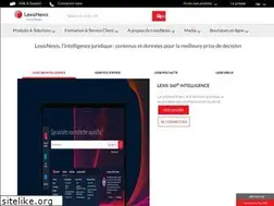 Sites similar to lexis.fr