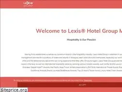 Sites similar to lexis.my
