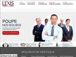Sites similar to lexis.pt