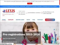 Sites similar to lexis.ro