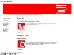Sites similar to lexisarte.com