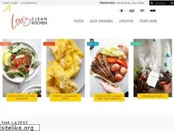 Sites similar to lexiscleankitchen.com