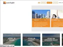 Sites similar to lexisenglish.com