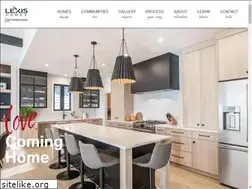 Sites similar to lexishomes.ca
