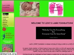 Sites similar to lexislamb.org