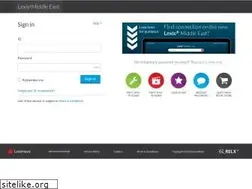 Sites similar to lexismiddleeast.com