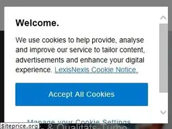 Sites similar to lexisnexis.at