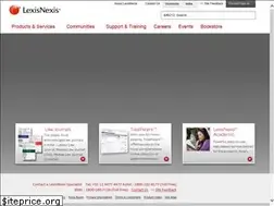 Sites similar to lexisnexis.co.in