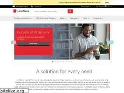 Sites similar to lexisnexis.co.za