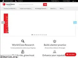 Sites similar to lexisnexis.com.au