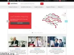 Sites similar to lexisnexis.com.hk