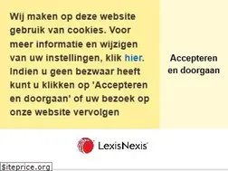 Sites similar to lexisnexis.nl