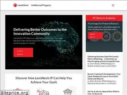 Sites similar to lexisnexisip.com